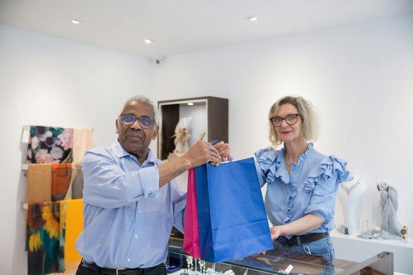 Essential Minimalist Accessories to Perfectly Enhance Your Busy Print Dress in the UK