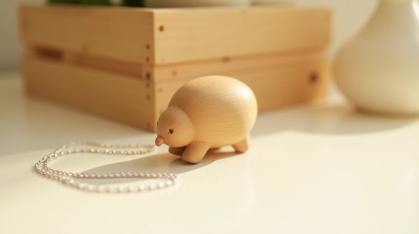 Kiwi charm: a unique symbol in jewelry and culture