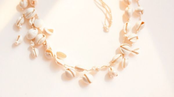 Top reasons to choose a shell necklace for summer style