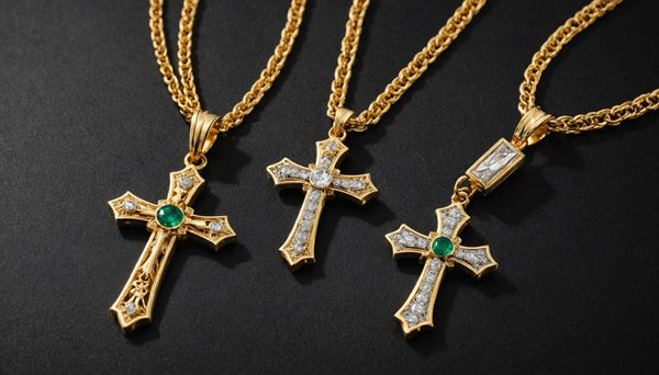 Cross jewelry: meaningful symbols of faith and style